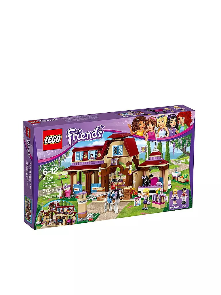 Lego hot sale friends 41126